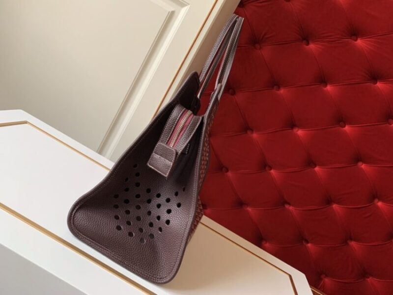 Replica Goyard Hardy Bordeaux - top-tier luxury replica shoulder bag