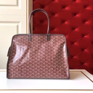 Replica Goyard Hardy Bordeaux - high-end fake designer purse