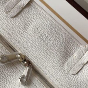 Replica Goyard Hardy White - premium 1:1 fake handbag model