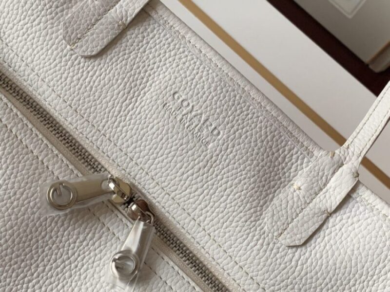 Replica Goyard Hardy White - premium 1:1 fake handbag model