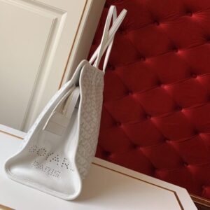 Replica Goyard Hardy White - high-quality designer bag clone