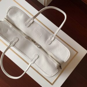 Replica Goyard Hardy White - ultra-realistic fake designer tote
