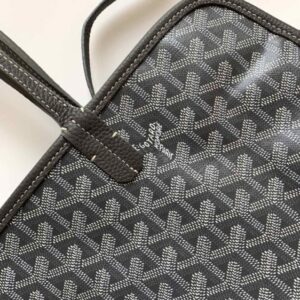 Replica Goyard Hardy Grey - best-selling designer handbag dupe