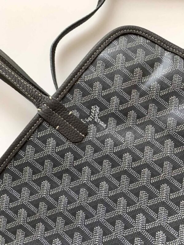 Replica Goyard Hardy Grey - best-selling designer handbag dupe