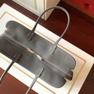 Replica Goyard Hardy Grey - authentic-look luxury purse replica