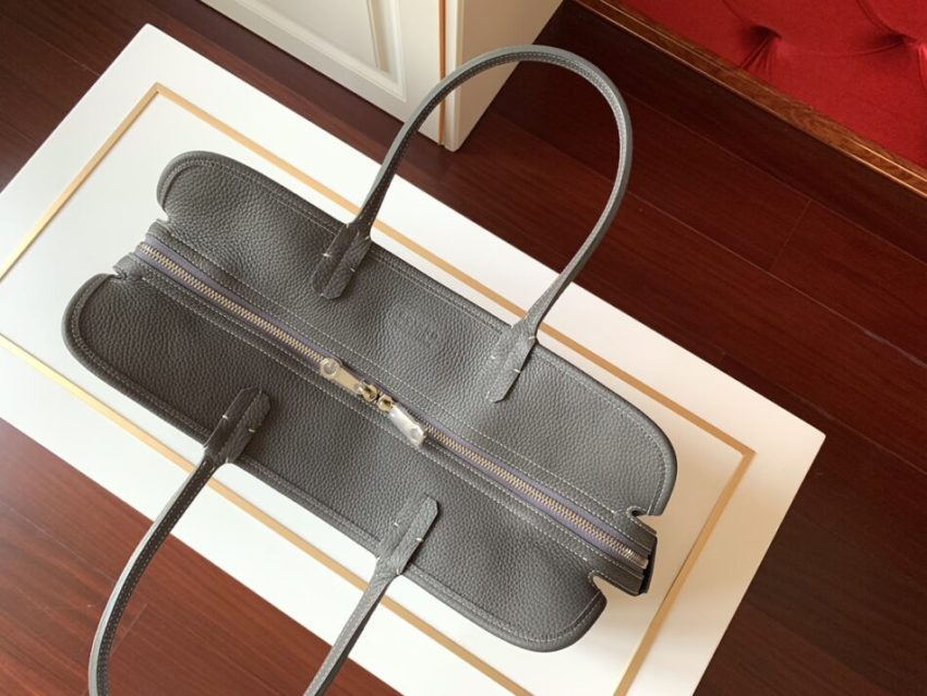 Replica Goyard Hardy Grey - authentic-look luxury purse replica