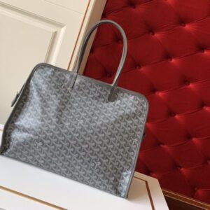 Replica Goyard Hardy Grey - premium-grade designer purse dupe