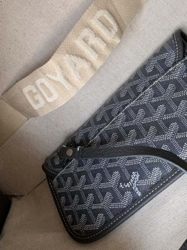 Replica Goyard Hardy Grey - 1:1 designer replica handbag