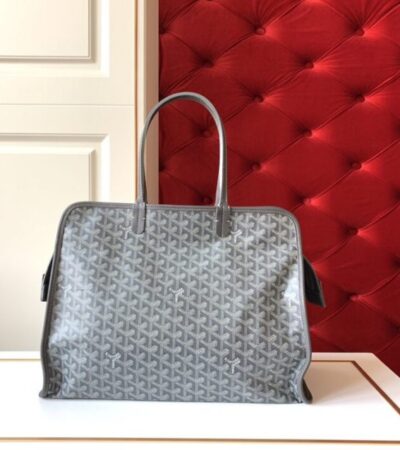 Replica Goyard Hardy Grey - 1:1 designer replica handbag