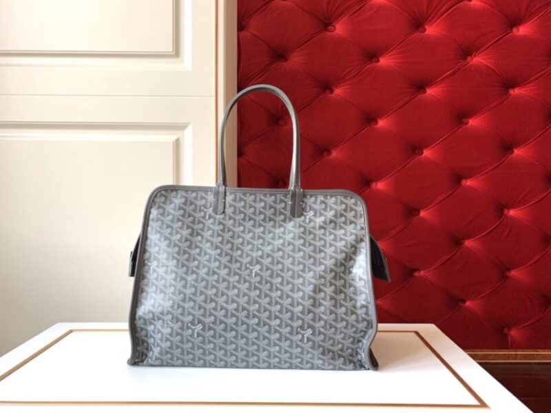 Replica Goyard Hardy Grey - 1:1 designer replica handbag