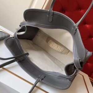 Replica Goyard Hardy Grey - high-end fake designer purse