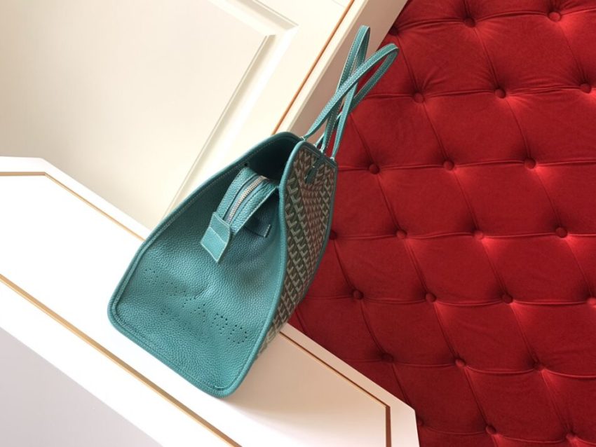 Replica Goyard Hardy Green - high-end fake designer purse