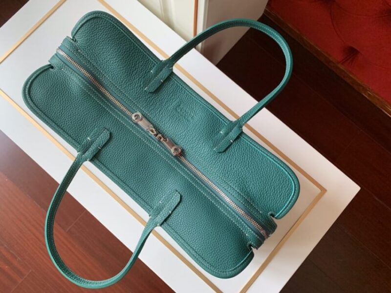 Replica Goyard Hardy Green - top-rated replica designer bag