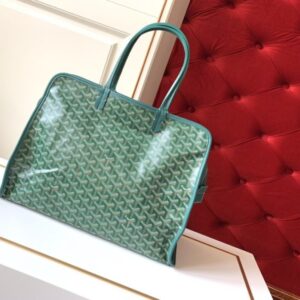Replica Goyard Hardy Green - elite superclone designer purse