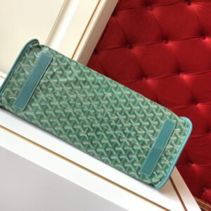 Replica Goyard Hardy Green - best-selling designer handbag dupe