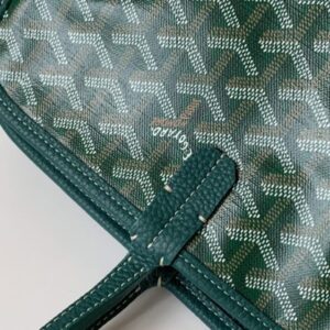 Replica Goyard Hardy Green - premium-grade designer purse dupe