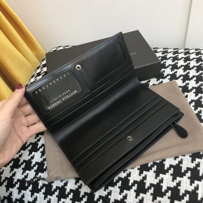 Replica Bottega Veneta Intrecciato Pouch - premium 1:1 fake handbag model