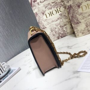 Replica J'Adior Dior Shoulder Bag Pink - authentic-look luxury purse replica