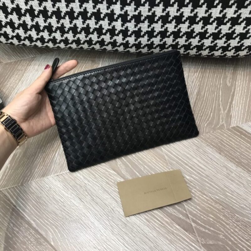 Replica Bottega Veneta Envelope Pouch - near-authentic luxury replica handbag
