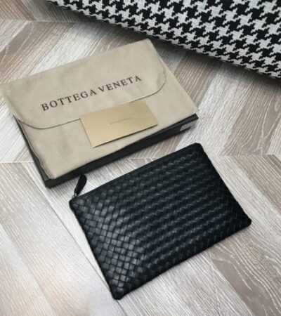 Replica Bottega Veneta Envelope Pouch - 1:1 designer replica handbag