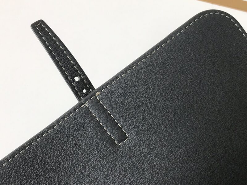 Replica Goyard Alpi Mini Backpack Grey - top-rated replica designer bag