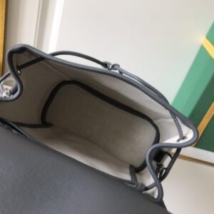 Replica Goyard Alpi Mini Backpack Grey - high-accuracy replica luxury purse