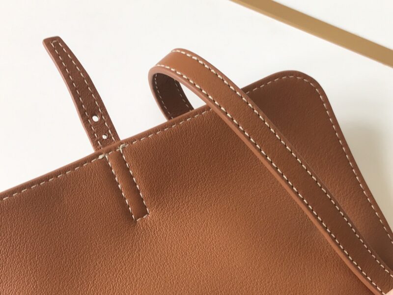 Replica Goyard Alpi Mini Backpack Brown - ultra-realistic fake designer tote