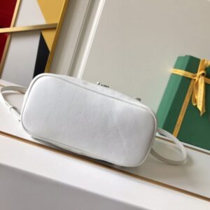 Replica Goyard Alpi Mini Backpack White - near-authentic luxury replica handbag