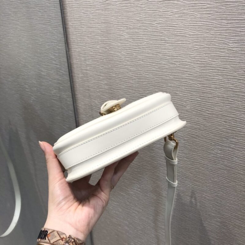 Replica Dior Bobby White - near-authentic luxury replica handbag