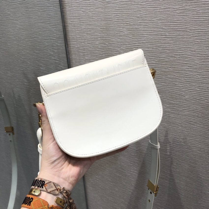Replica Dior Bobby White - high-end fake designer purse