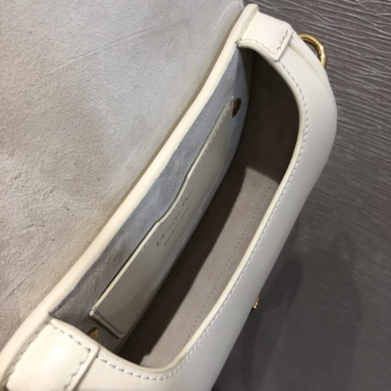 Replica Dior Bobby White - high-quality designer bag clone