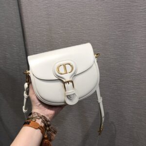 Replica Dior Bobby White - elite superclone designer purse