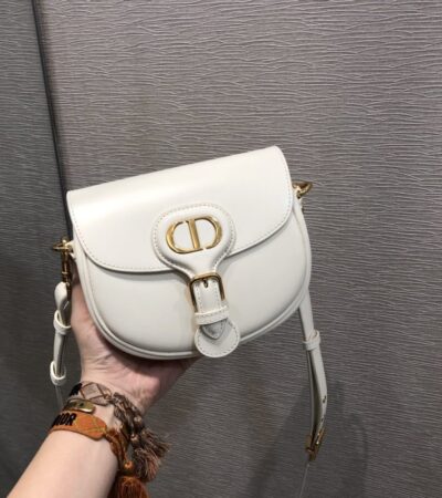 Replica Dior Bobby White - elite superclone designer purse