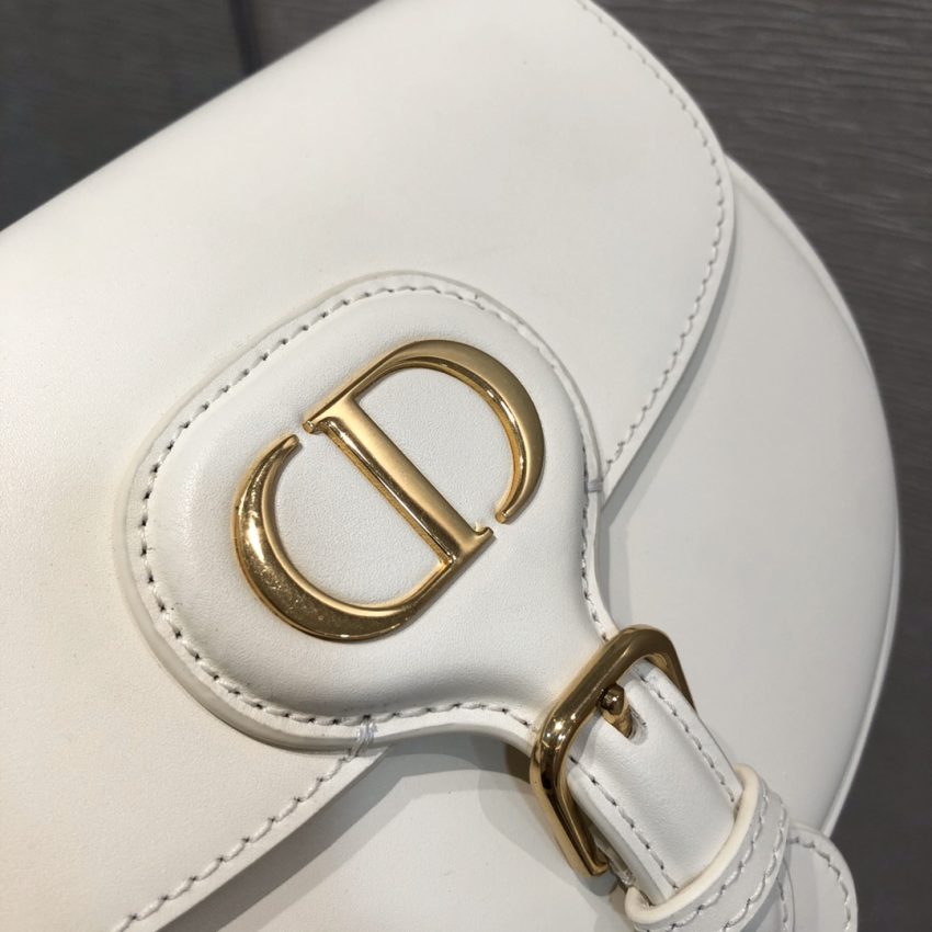 Replica Dior Bobby White - 1:1 designer replica handbag