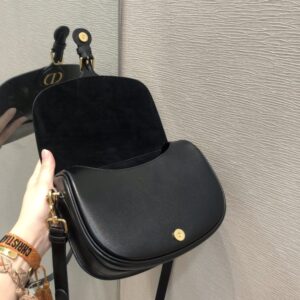 Replica Dior Bobby Black - 1:1 designer replica handbag