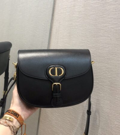 Replica Dior Bobby Black - high-end fake designer purse