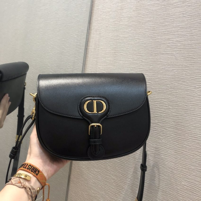 Replica Dior Bobby Black - high-end fake designer purse