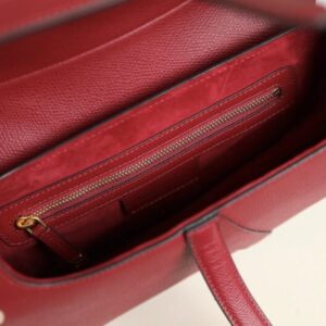 Replica Dior Saddle Bag Red - best-selling designer handbag dupe