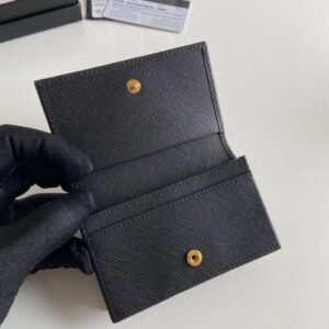 Replica Prada Saffiano Wallet Full Color - top-rated replica designer bag
