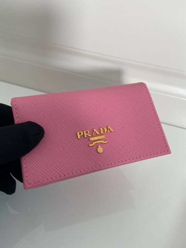 Replica Prada Saffiano Wallet - top-tier luxury replica shoulder bag