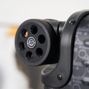 Replica Rimowa & Dior Suitcase Black - ultra-realistic fake designer tote