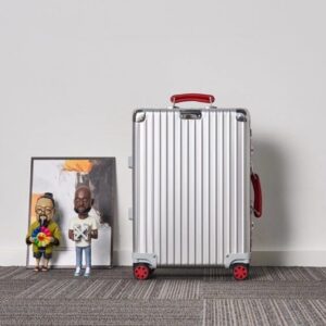 Replica Rimowa Classic Suitcase - best-selling designer handbag dupe