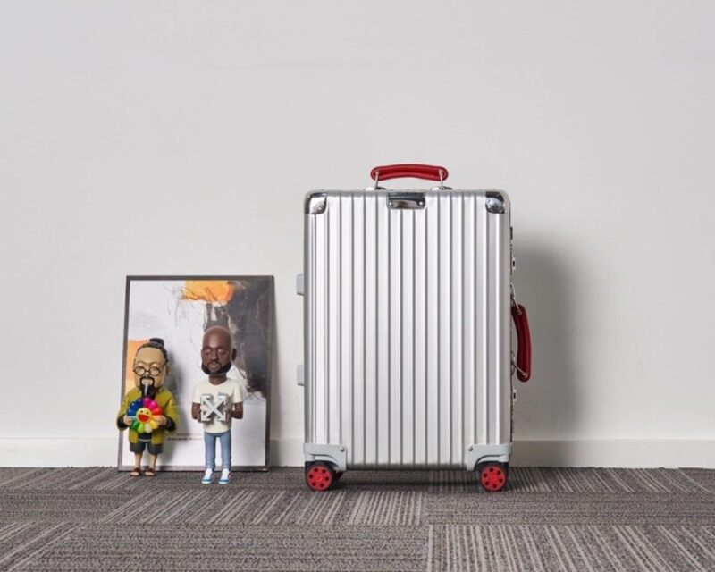 Replica Rimowa Classic Suitcase - best-selling designer handbag dupe