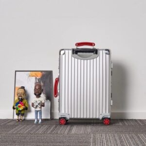 Replica Rimowa Classic Suitcase - best quality luxury bag dupe