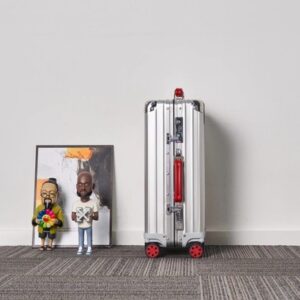 Replica Rimowa Classic Suitcase - best quality luxury bag dupe