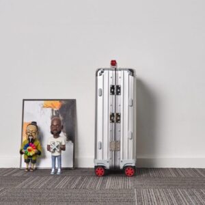 Replica Rimowa Classic Suitcase - high-accuracy replica luxury purse