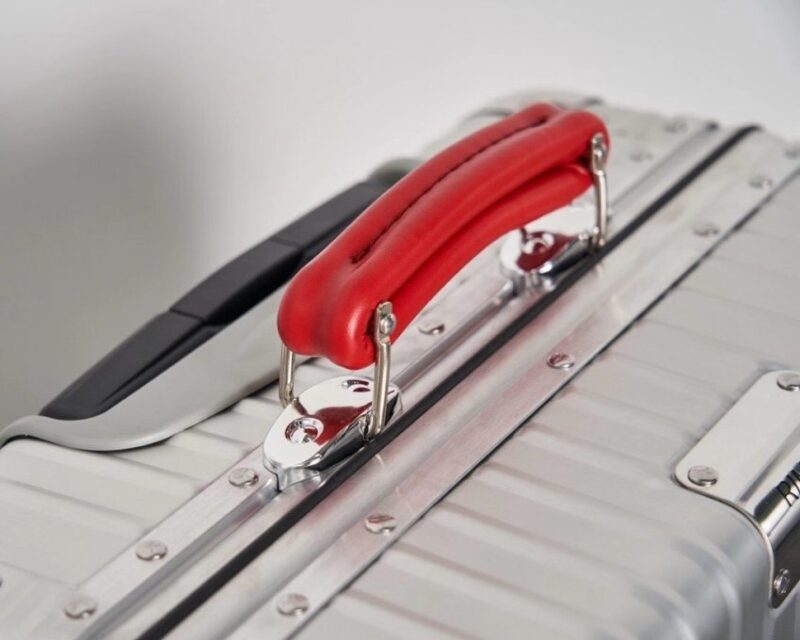 Replica Rimowa Classic Suitcase - top-tier luxury replica shoulder bag