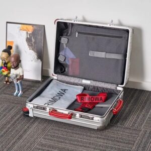 Replica Rimowa Classic Suitcase - near-authentic luxury replica handbag