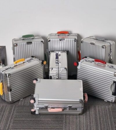 Replica Rimowa Classic Suitcase - high-accuracy replica luxury purse