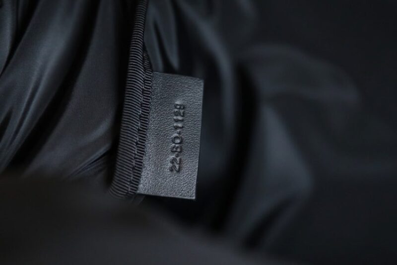 Replica Dior St Honoré Tote Black - ultra-realistic fake designer tote